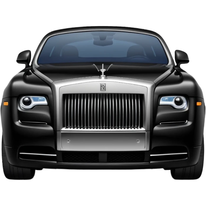 Rolls-Royce emoji