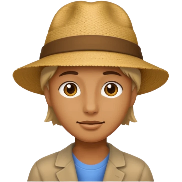 I’ll call Luis, he’s good at it. emoji