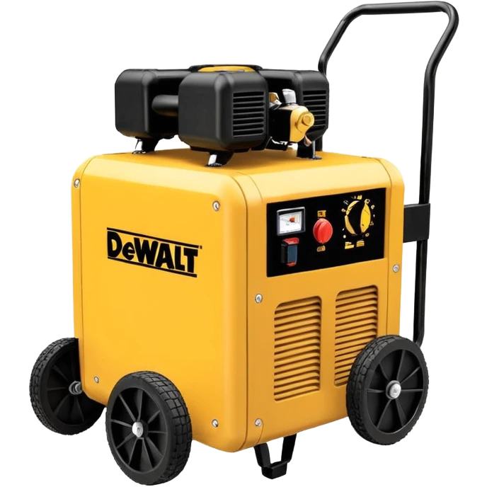 diy wood cube pancake air compressor cart plans for dewalt compressor wooden cube emoji