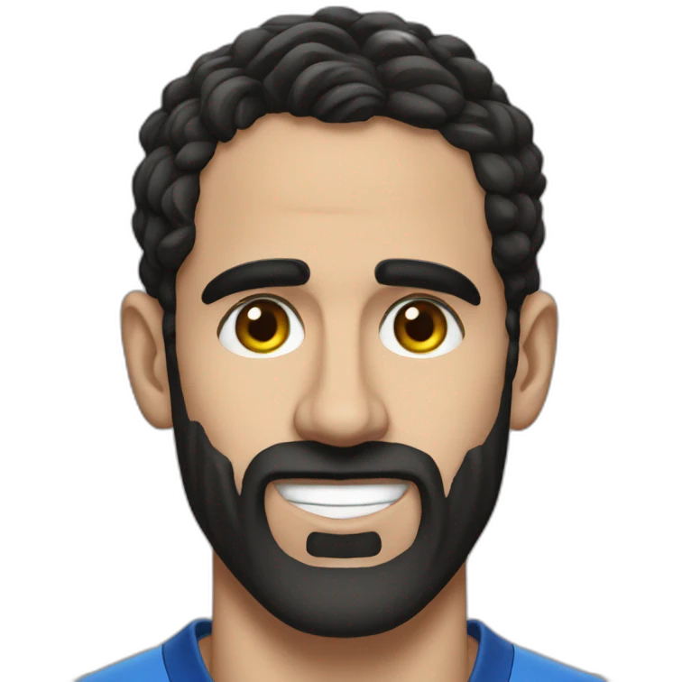 Juanfran emoji
