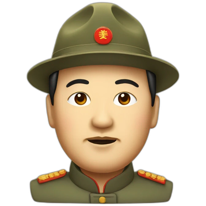 mao zedong emoji