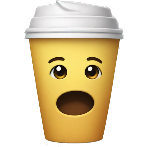 cup emoji