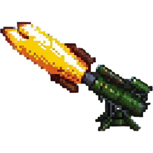 Soviet rocket launcher emoji