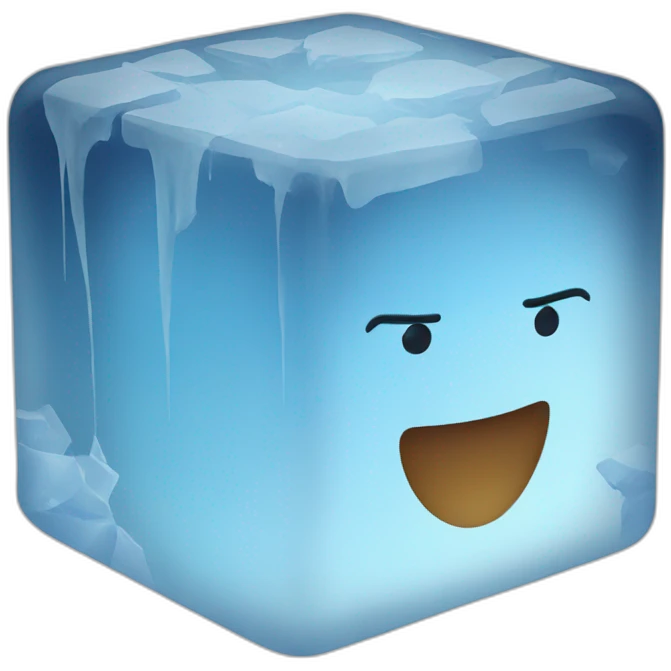 icecube emoji