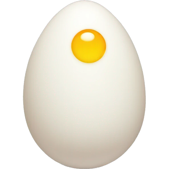 Egg emoji