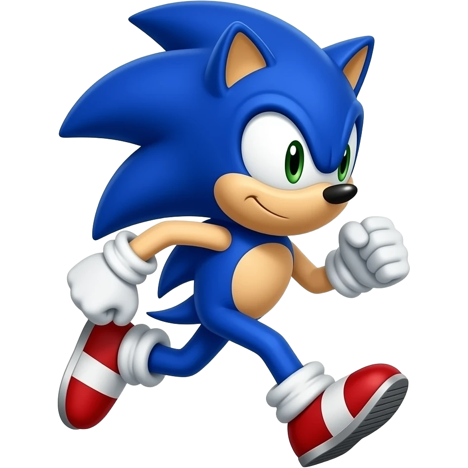 Sonic emoji
