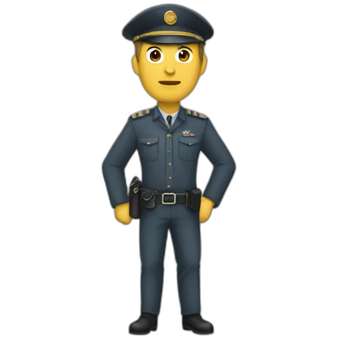 Coup de ceinture emoji