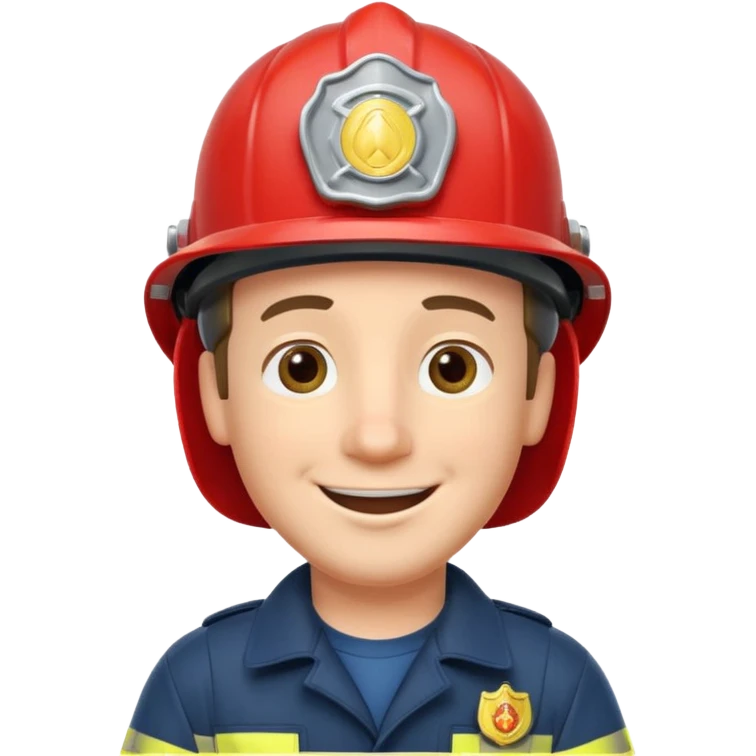 fireman sam emoji