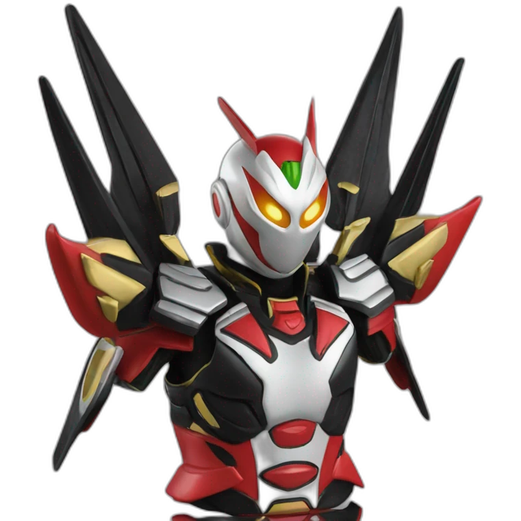Kamen-Rider-Ryuki emoji
