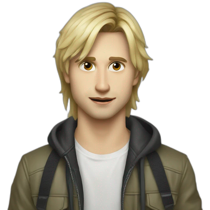 noize mc ivan alekseev emoji