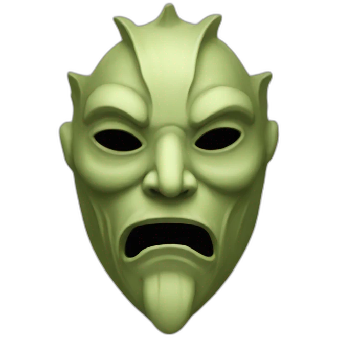 clavicus vile mask emoji