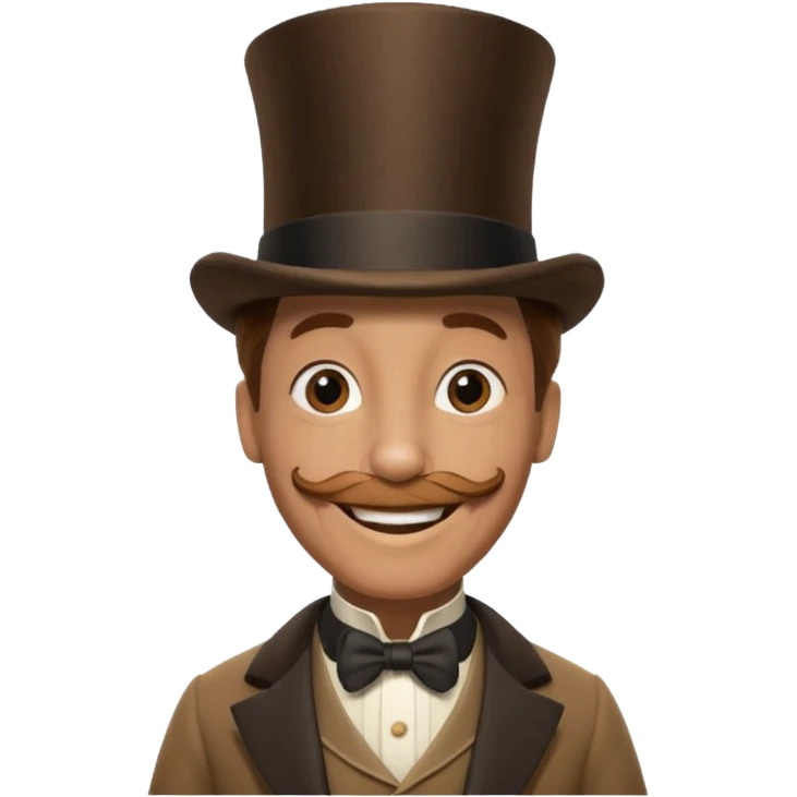 Dr. Dolittle from Dolittle Movie emoji
