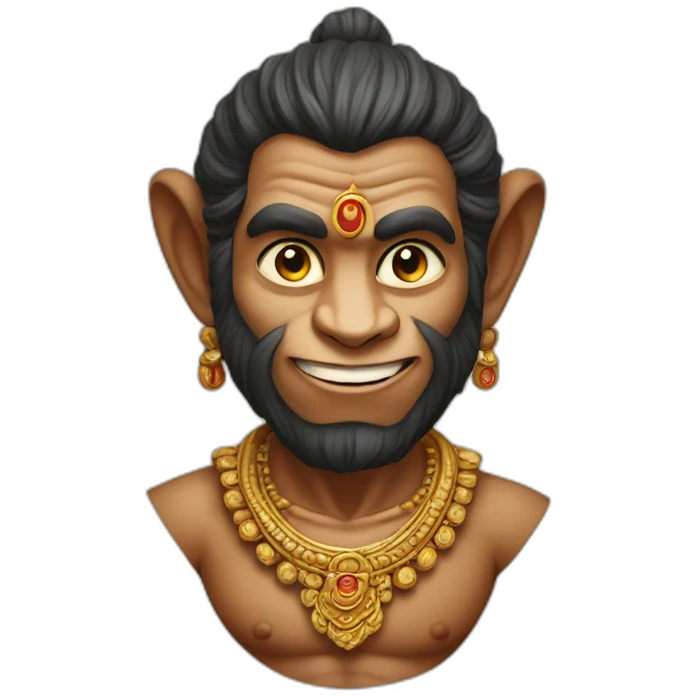 Hanuman emoji