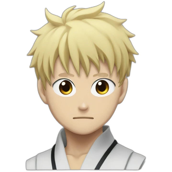 Gojo jujutsu kaisen emoji