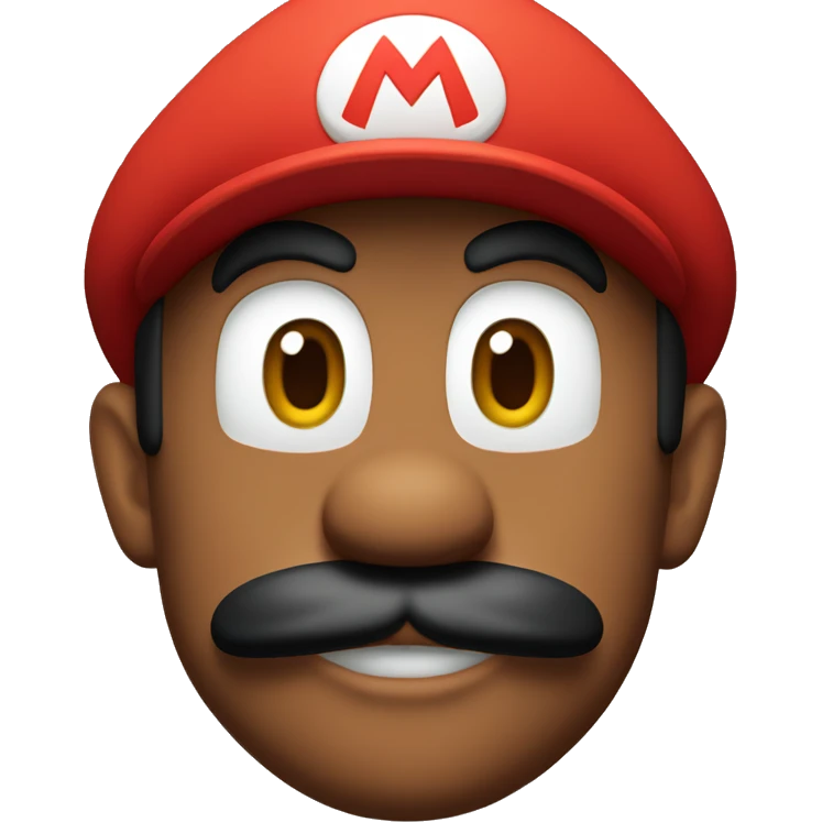Mario emoji