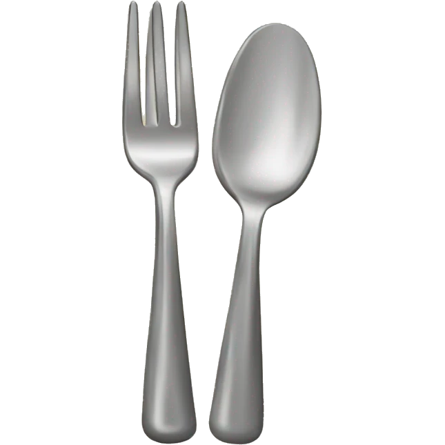 fork emoji