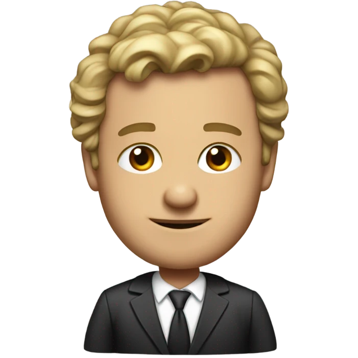 rich homan lawyer emoji