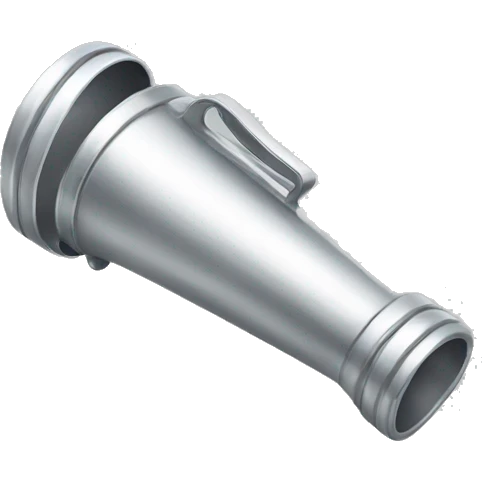silver whistle emoji