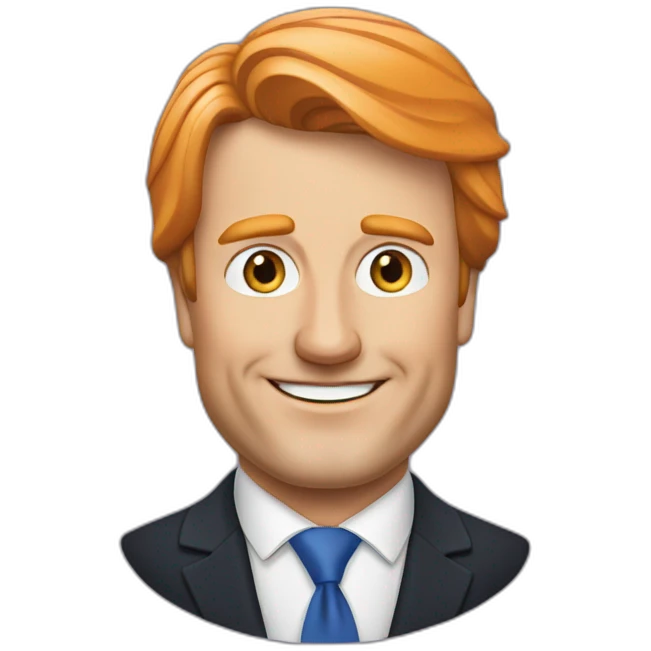 Willem Alexander van Oranje emoji