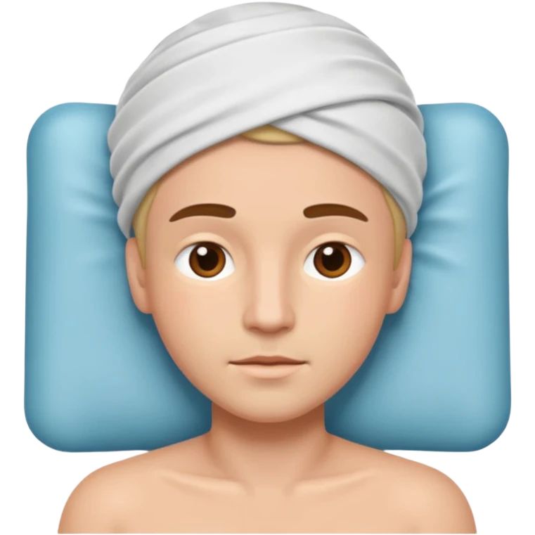 Mac or Miller in anesthesia  emoji