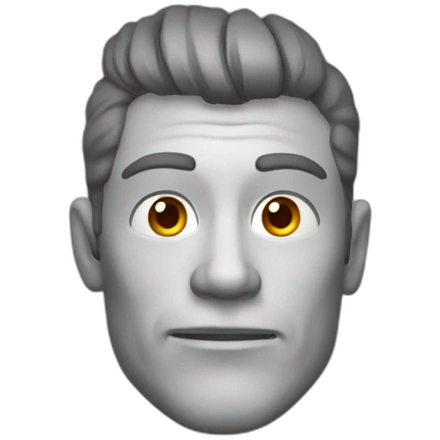 Hernán drago, face emoji