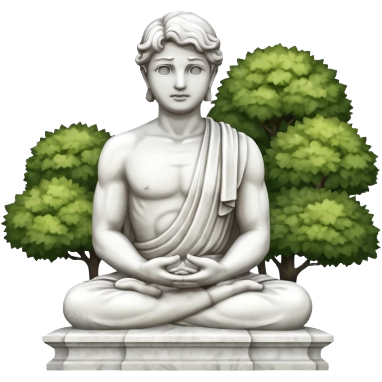 park Statue emoji