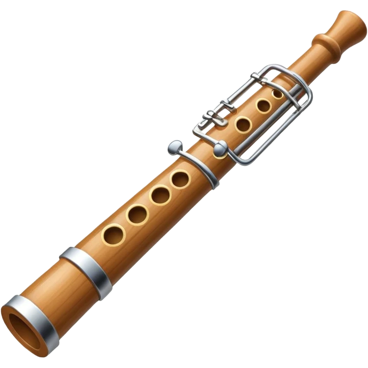 Flute emoji