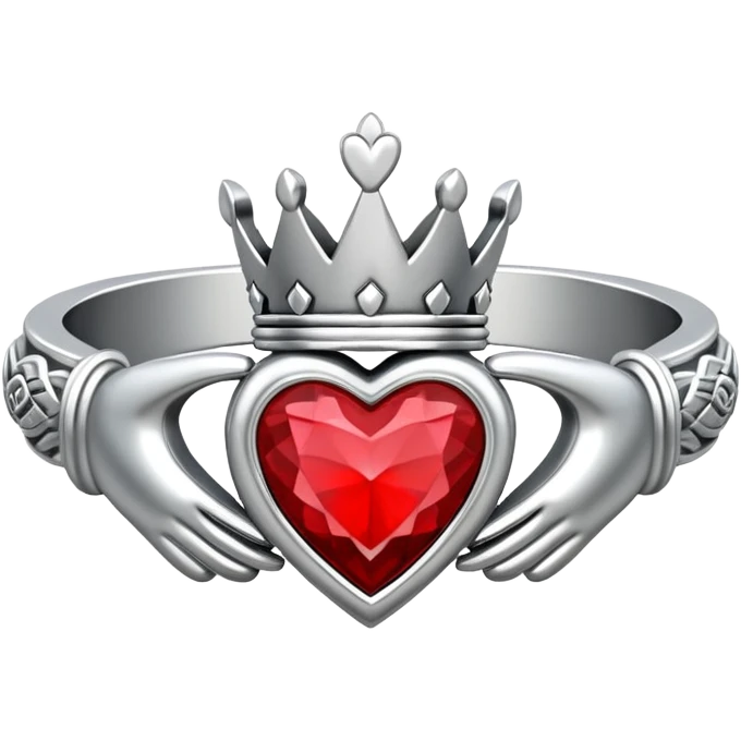 claddagh  emoji