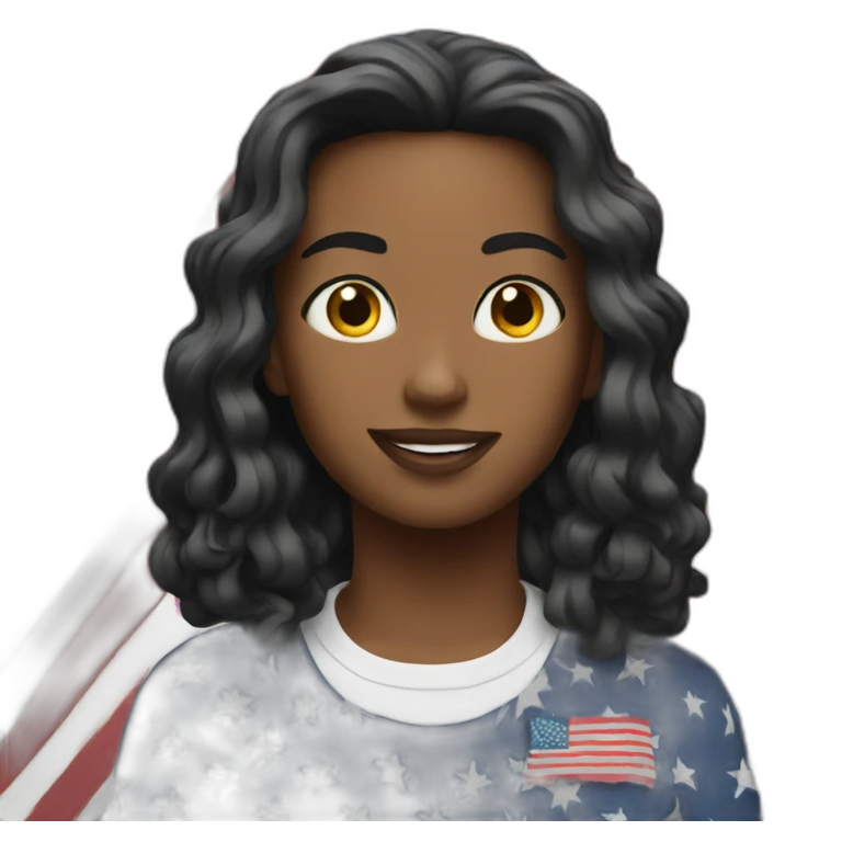 America emoji