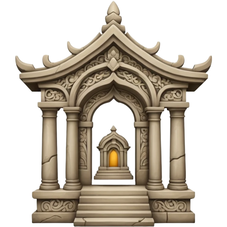Shrine emoji