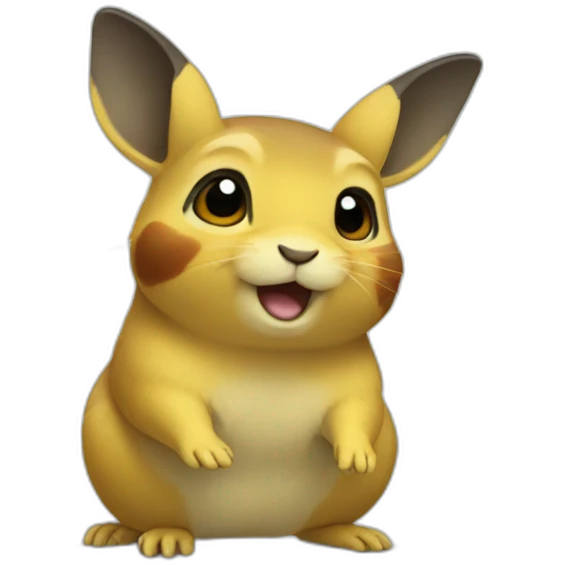 Pika emoji
