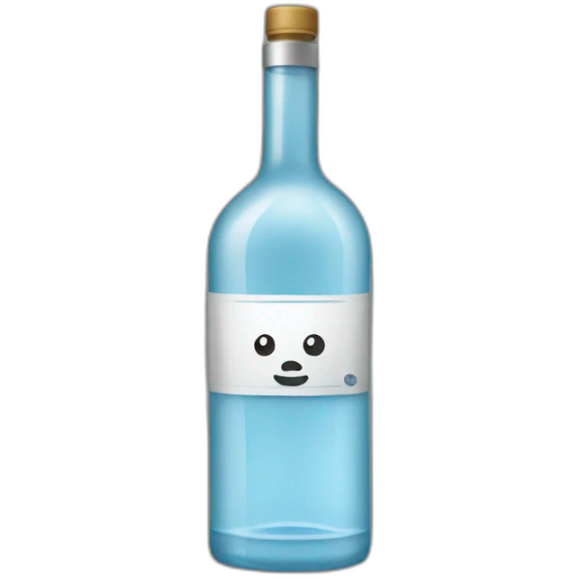 vodka emoji