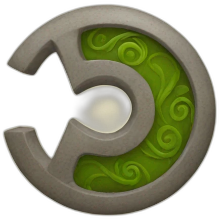Triskelion  emoji