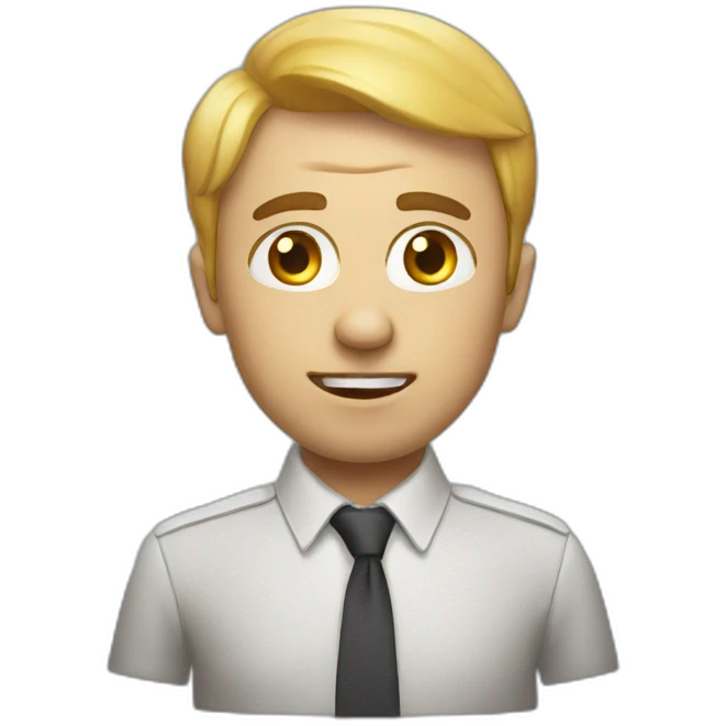 stupid AI emoji