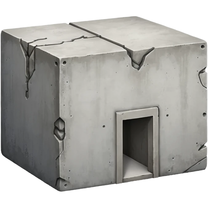 foundation of a house emoji