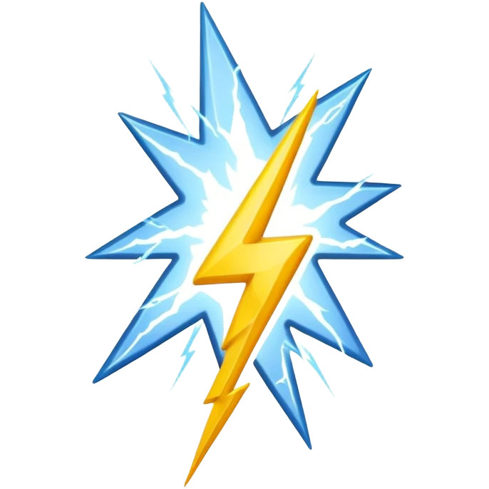 ⚡ emoji