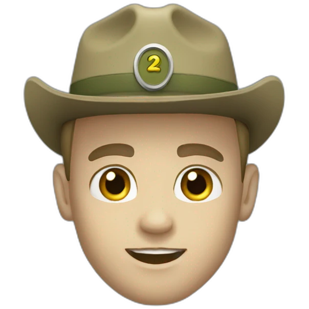 to recruit emoji