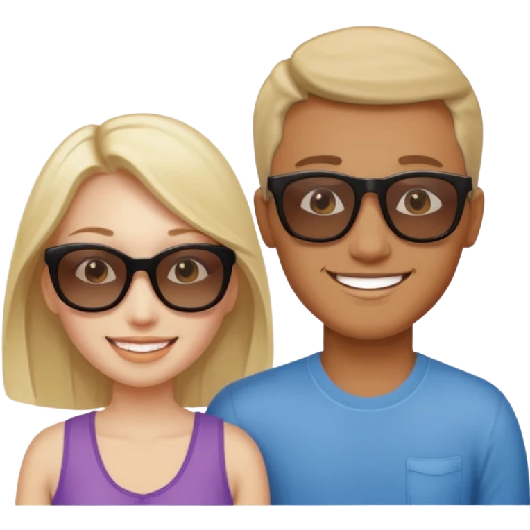 Guy fingering a girl emoji