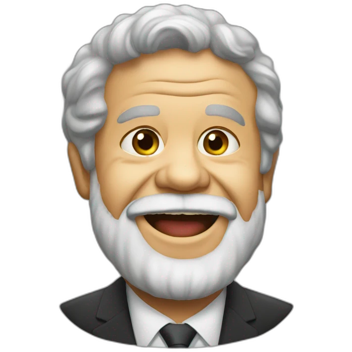 lula brazil president happy emoji