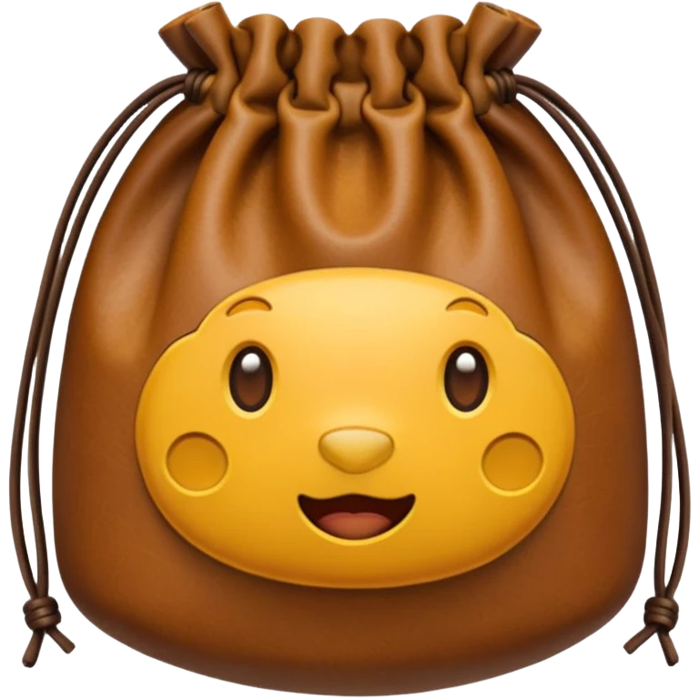 Treat Pouch
 emoji