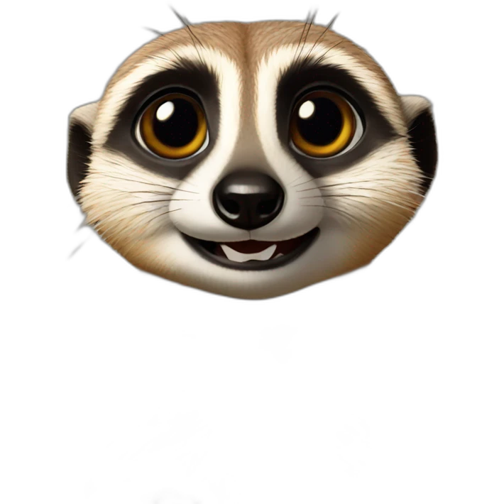 Meerkat emoji
