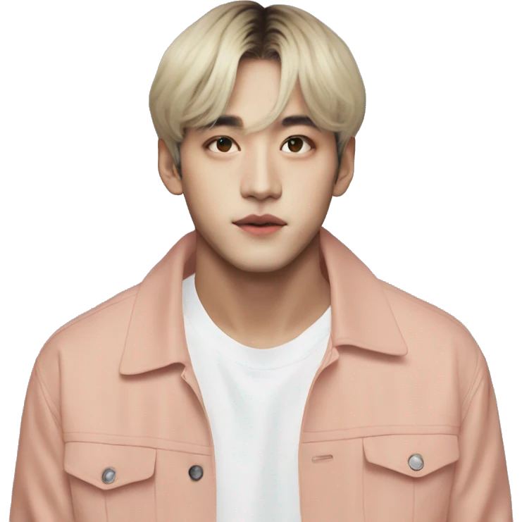 Kim Taehyung emoji
