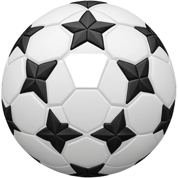 champions league ball emoji