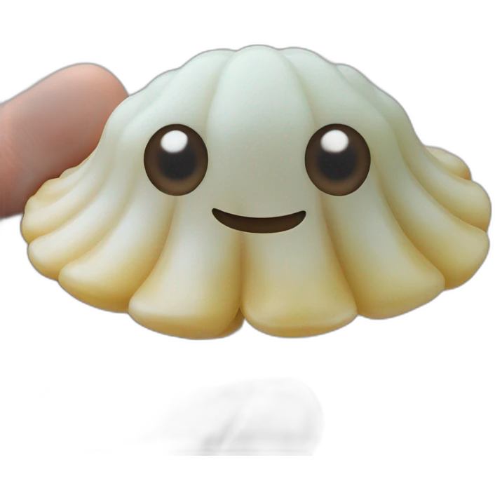 happy-clam emoji