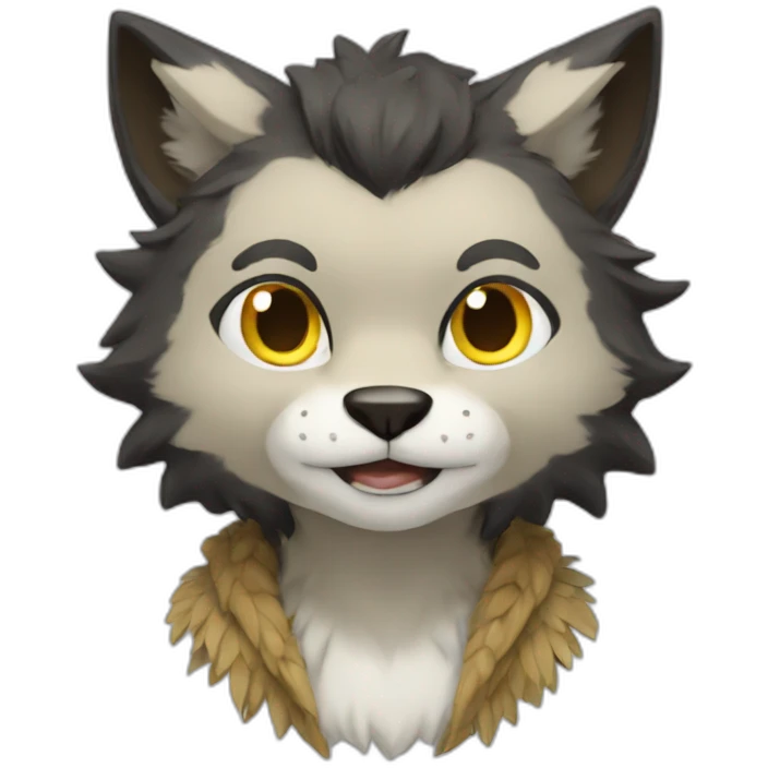 kemono emoji