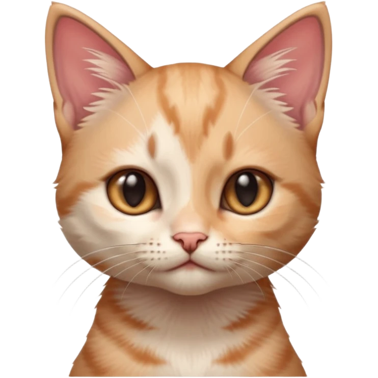 очень прикольный стреляющий котенок реалистичный не в аниме и не в мультяшкам стиле  emoji