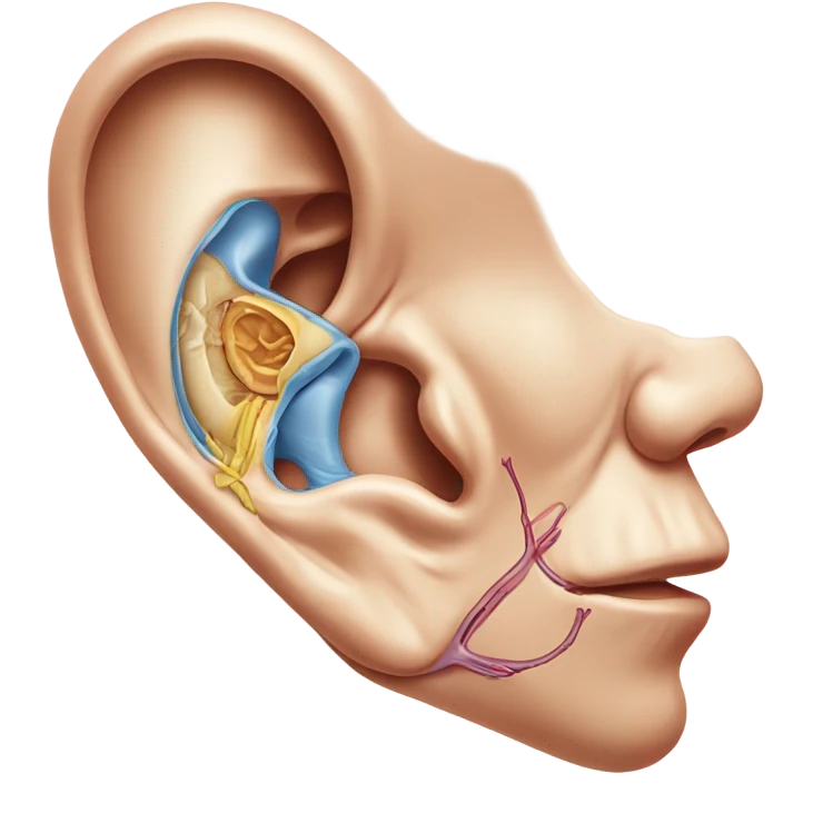 Ear emoji