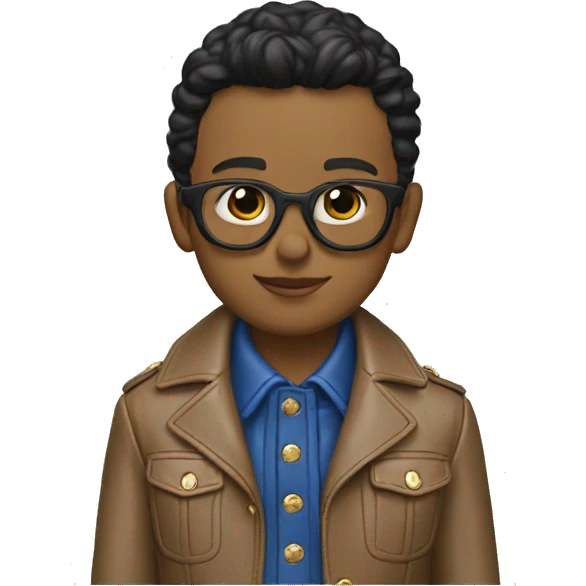 Une veste Gucci  emoji