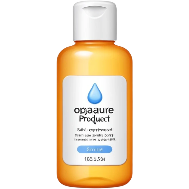 Skin care emoji