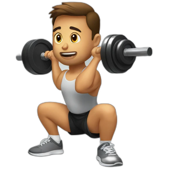 Back Squat emoji